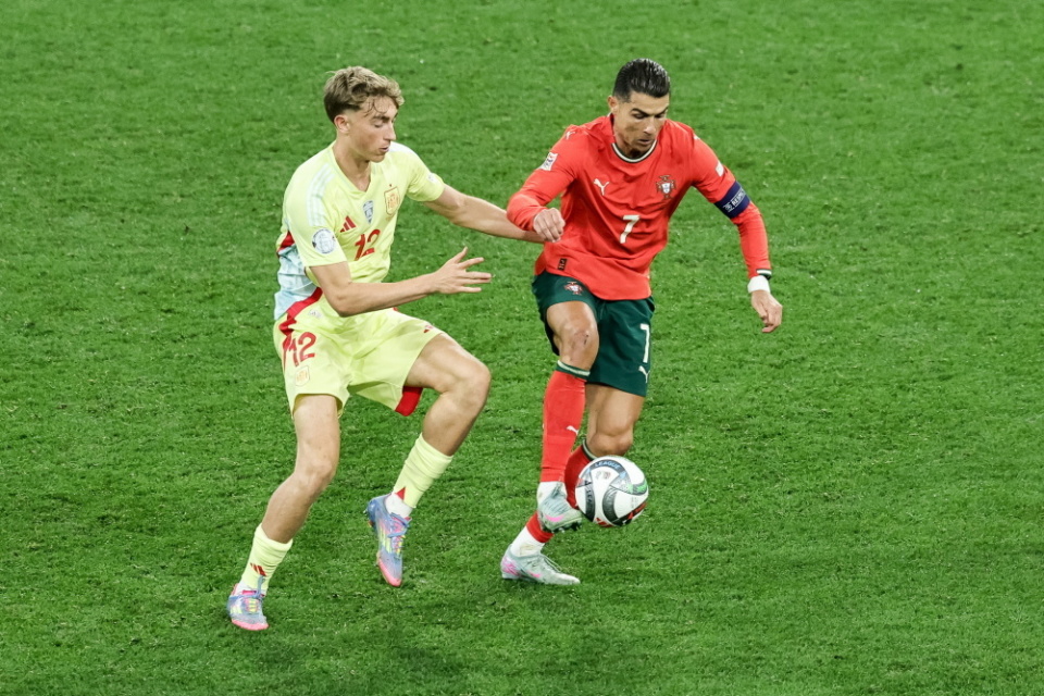 在足球领域 在足球领域