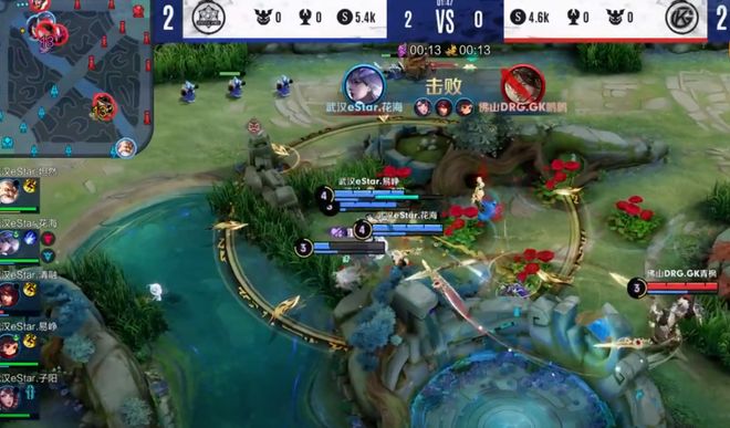 多个战术角 多个战术角