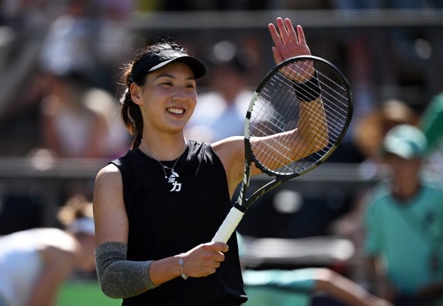 完成了一次 完成了一次